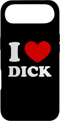Vista 27 de I Love Dick I Heart Dick Funny First Name Dick Case for iPhone 17