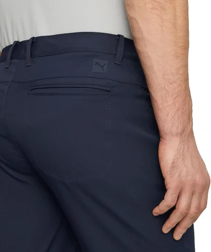 Vista 4 de PUMA GOLF Men's Dealer 5 Pocket Pant