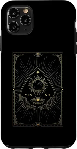 Vista 4 de Funda para iPhone 12 mini Tarot ouija board