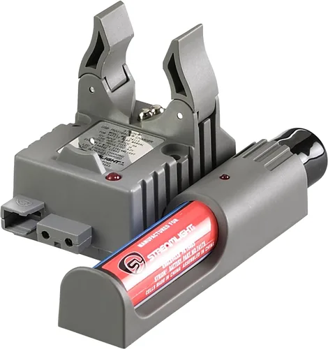 Vista 2 de Streamlight 74115 Soporte de cargador USB Piggyback - Serie Strion