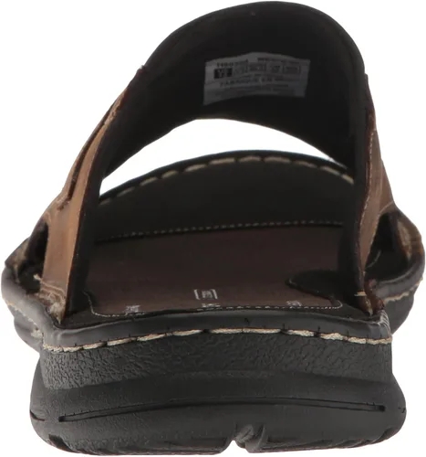 Vista 3 de Rockport Darwyn Slide 2 Sandalia para hombre