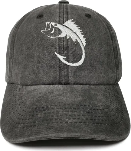 Vista 18 de Gorras de béisbol bordadas