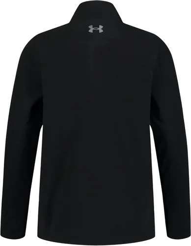Vista 2 de Under Armour Boys' Outdoor 14 Zip Sweatshirt, Lightweight with a Full Fit