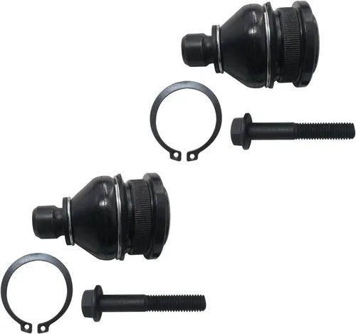Vista 211 de Detroit Axle - Par (2) de juntas esféricas inferiores delanteras para Mitsubishi Montero 1992-2000 - [Montero Sport 1997-2004]