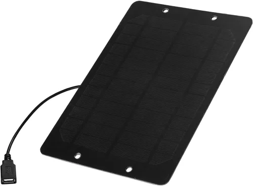 Vista 9 de Bettomshin 5 unidades de mini paneles solares de 5 V 25 MA, células solares policristalinas, módulo de panel micro solar para juguetes eléctricos