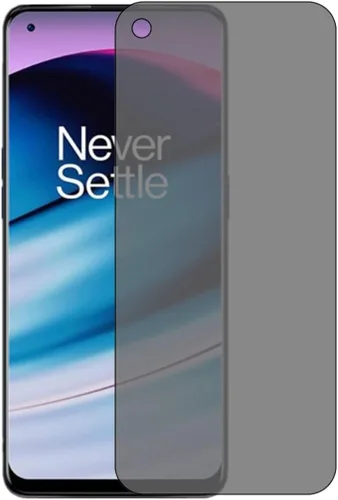 Vista 3 de Protector de pantalla de vidrio templado para OnePlus Nord N20 5G 2022 GN2200 (2 unidades)
