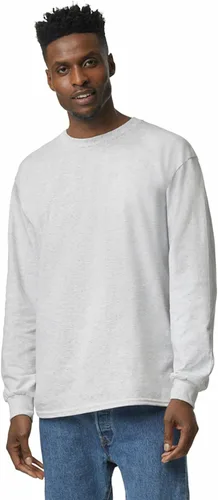 Vista 81 de Gildan - Camiseta de manga larga de algodón ultra estilo G2400 para adultos, paquete múltiple