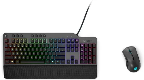 Vista 15 de Lenovo Ratón inalámbrico RGB para juegos Legion M600