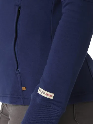 Vista 4 de Wrangler Riggs Workwear Chaqueta de trabajo absorbente para mujer