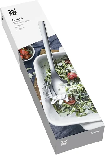 Vista 6 de WMF Cuchara para pasta Nuova Cromargan Acero Inoxidable Pulido