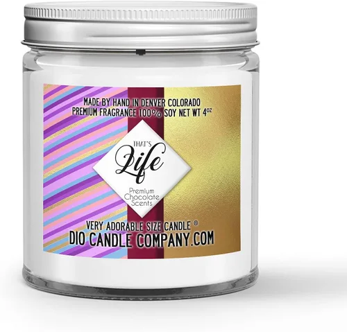 Vista 30 de Let's Go to the Lobby Wax Melts (paquete de 4) vainilla y caramelo con aroma a soja