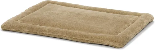 Vista 5 de MidWest Deluxe - Cama de Micro Tela Terry, gris pardo, Marrón topo