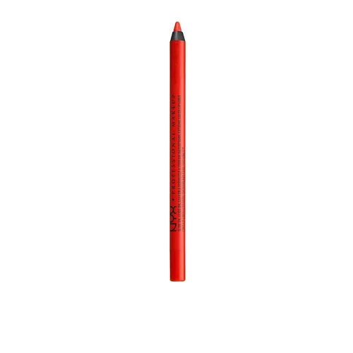 Vista 17 de NYX PROFESSIONAL MAKEUP Lápiz de Labios Deslizante, Delineador de Labios - Alluring (Rosa Profundo)