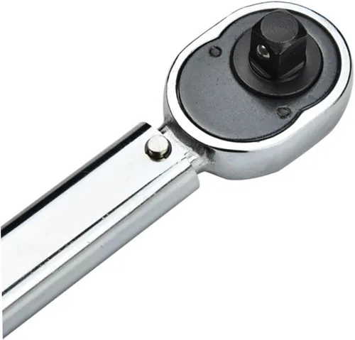 Vista 5 de DOITOOL Llave dinamométrica ajustable con ajuste de toda la construcción de trinquete reversible para un fácil uso, herramienta esencial
