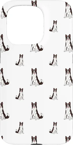 Vista 14 de Border Collie Case for iPhone 17