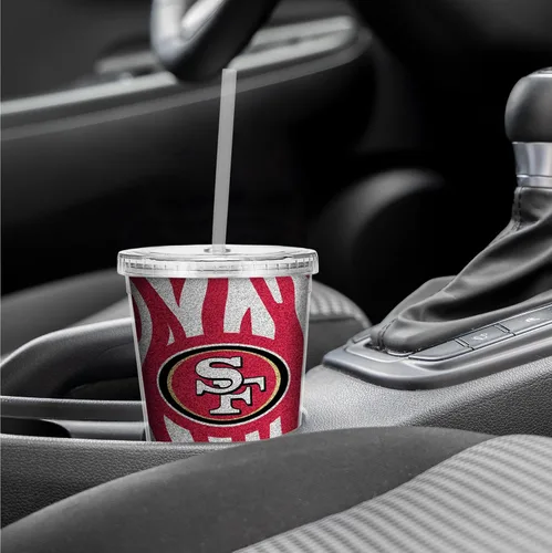 Vista 4 de Rico Industries NFL Unisex Adulto Moderno