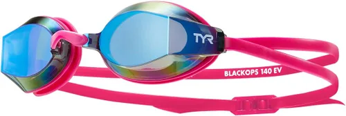 Vista 4 de TYR Gafas de natación para mujer Black Ops 140 EV