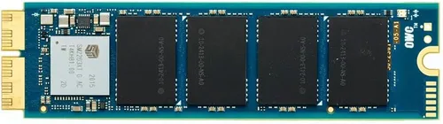 Vista 8 de OWC Solución SSD NVMe Aura N2 de 1 TB para MacBook Air/Pro seleccionados