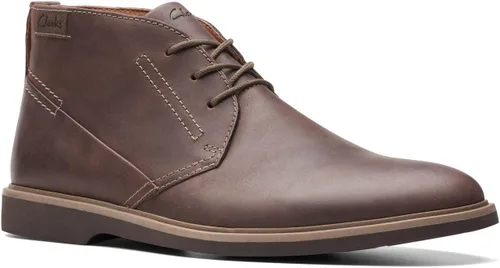 Vista 4 de Clarks Botas Chukka Malwood Top para hombre