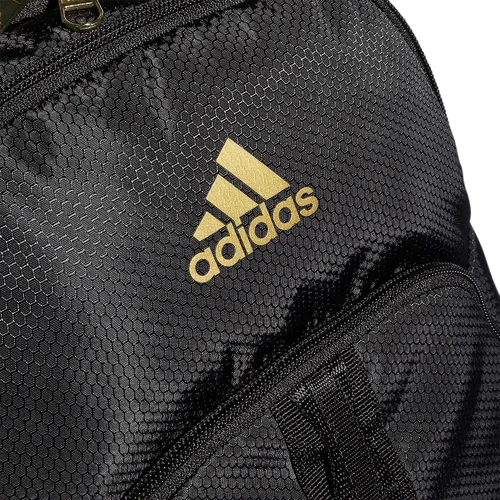 Vista 4 de adidas Prime 6 - Mochila, Negro, talla única