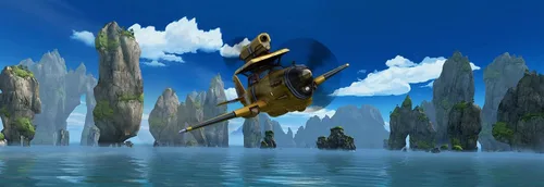 Vista 8 de Sine Mora EX - Nintendo Switch