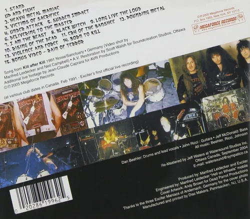 Vista 2 de BETTER LIVE THAN DEAD