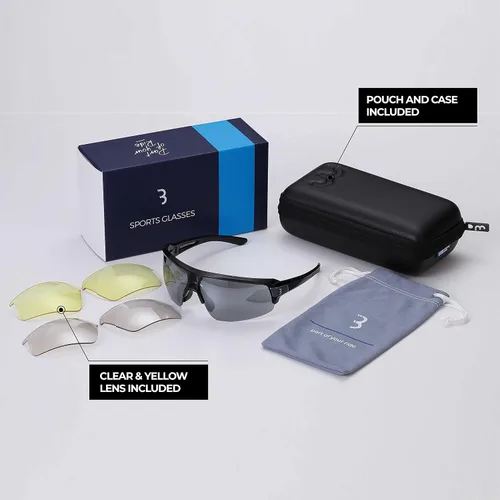 Vista 4 de Gafas deportivas unisex Impulse