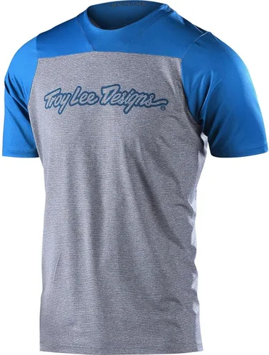Vista 3 de Troy Lee Designs Skyline SS Signature - Camiseta de ciclismo de montaña para hombre, diseño de bicicleta de montaña