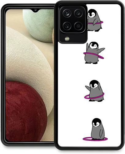 Vista 17 de CARLOCA Funda compatible con Samsung Galaxy A32 5G, diseño gráfico de moda, a prueba de golpes, protección contra caídas y antiarañazos