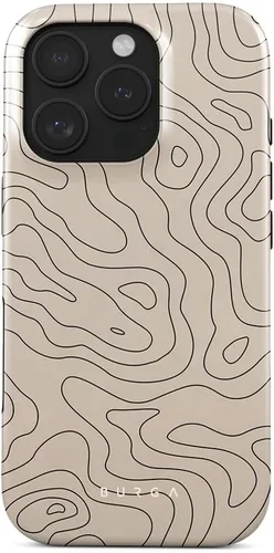 Vista 130 de BURGA Funda de teléfono para iPhone 12 Pro Max, bonita, moderna, estética, con patrón, protección rígida, se adapta a Apple iPhone 12 Pro Max