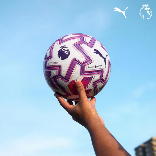 Vista 4 de PUMA Orbita Cup Premier League Brilliance 25/26 Ball