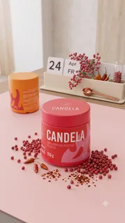 CANDELA CREMA ESTRIAS Y CELULITIS 150 GR