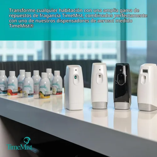 Vista 5 de TMS1042686EA - Timemist - Repuesto para dispensador de fragancias medido