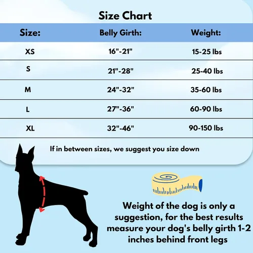 Vista 3 de ShawnCo Dream Walk Arnés para Perros Sin Tirones - Ajustable, Cómodo, Fácil de Usar, Cabestro para Mascotas para Ayudar a Detener los Tirones