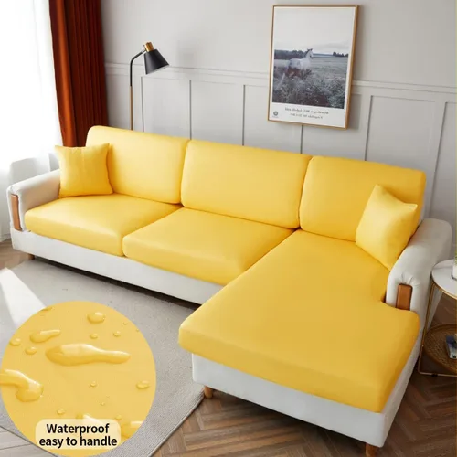 Vista 7 de Tela de cuero sintético grande y suave para decoración de interiores, 1 yarda, 36 x 56.7 pulgadas, piel sintética de 0.031 in, piel