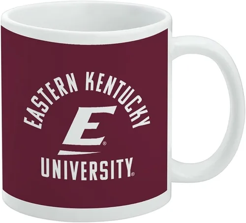 Vista 269 de Abilene Christian Wildcat Taza de café de cerámica, tazas de regalo novedosas para café, té y bebidas calientes, 11 onzas, color blanco