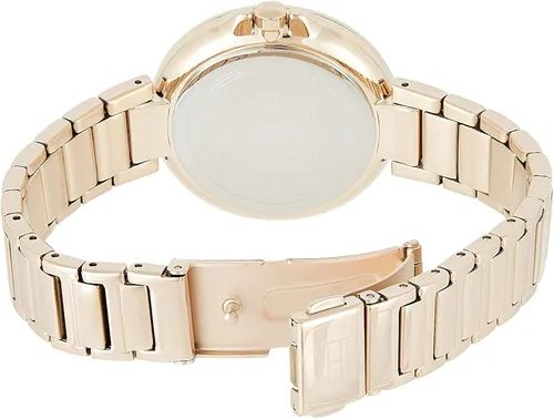 Vista 5 de Tommy Hilfiger 1782124 - Reloj de cuarzo para mujer con correa de acero inoxidable