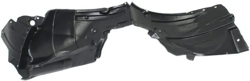 Vista 2 de Parts N Go 2013-2018 Sentra 1.8L Fender Liner Driver Side Splash Shield - NI1248133, 638413SH0A