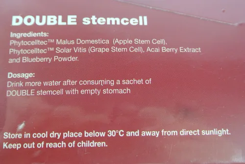Vista 5 de (Fórmula de calidad suiza) 30x PhytoCellTec PhytoCellTec Apple Grape Double StemCell células madre anti envejecimiento al por mayor