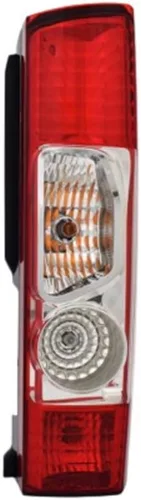 Vista 8 de Para Ram ProMaster Van 2014-2021 Conjunto de luz trasera lado del conductor para CH2800205 4725947AD