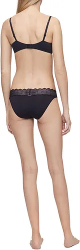 Vista 2 de Calvin Klein Braga de bikini micro con banda de encaje para mujer