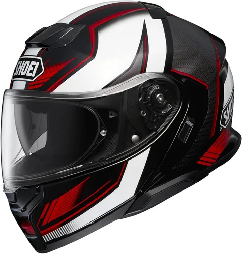 Vista 6 de Shoei Neotec 3 Grasp - Casco modular para motocicleta TC-10