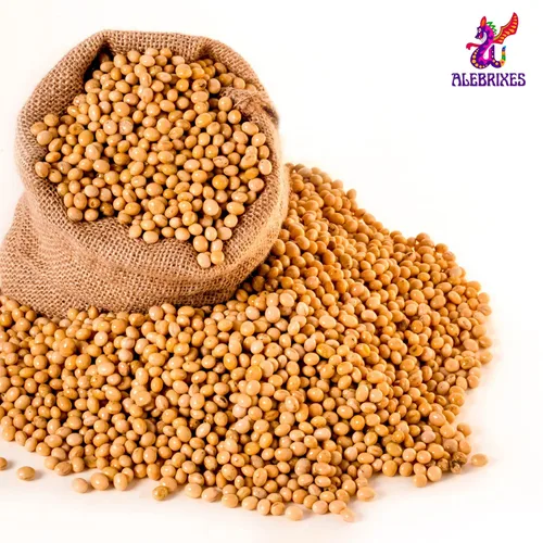 Vista 6 de Alebrixes Frijol de Soja Premium Frijol de Soja Premium Soja Premium Soja - Glycine Max Sin OMG Vegetariano