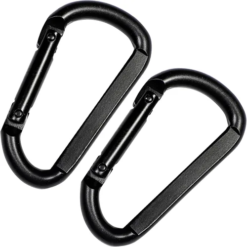Vista 8 de INNSTAR Cable Attachments for Gym, Heavy Cable Handles with Solid ABS Core Grips, D Handle Cable Attachment, Cable Machine Handles for Resistance