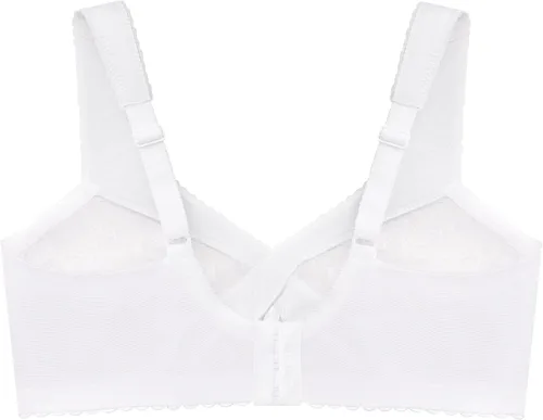 Vista 5 de Glamorise MagicLift Original - Brasier con soporte sin varillas para mujer, #1000