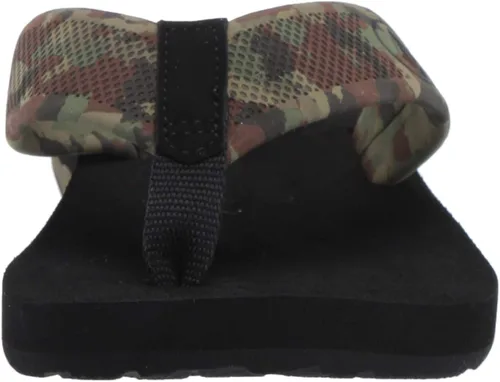 Vista 2 de Volcom Mens Daycation Flip Flop Sandal