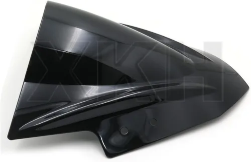 Vista 9 de XKH- D/Bubble Parabrisas Parabrisas Compatible con Kawasaki Ninja 300 EX300 2013-2015 13 [B074WL2VCX]