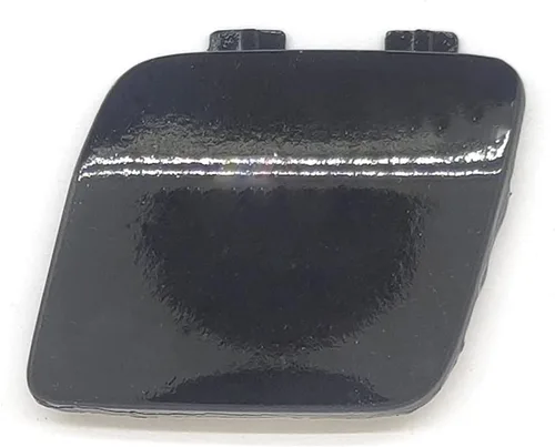 Vista 2 de Cubierta de remolque trasera para BMW Serie 1 E82 Coupé E88 Convertible 2007 2008 2009 2010 2011 2012 2013 2014 2015 Tapa de remolque con gancho