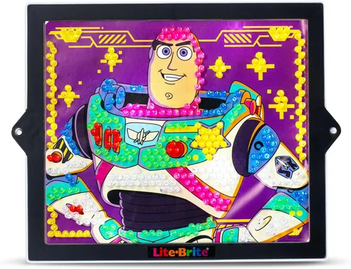 Vista 2 de Lite-Brite - Colorpop Toy Story 5