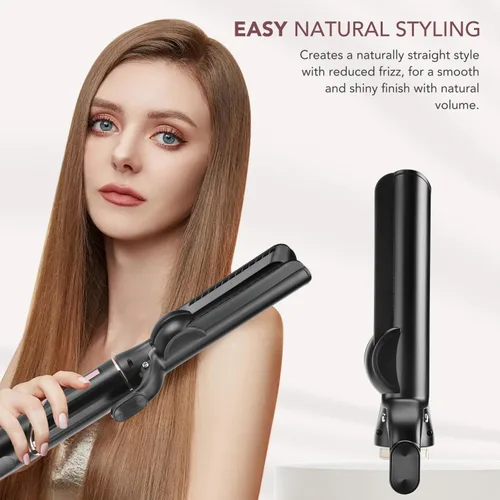Vista 2 de Accesorio de flujo de aire para Shark FlexStyle Smooth Hair Negro